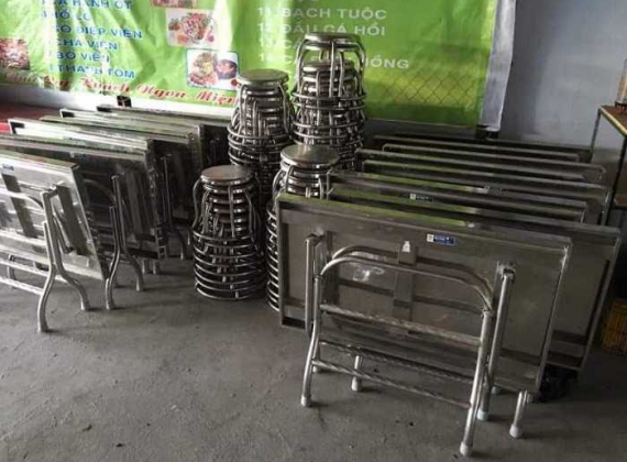 THANH LÝ NHÀ HÀNG QUÁN ĂN GIẢI PHÁP CHO VIỆC THU HỒI VỐN HIỆU QUẢ